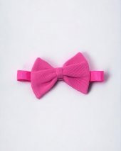 Pinky Pie Köpek Papyonu Kurdela thumbnail 5