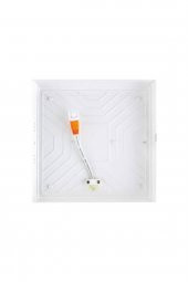 Carla 18sq Sıva Üstü Kare Led Panel Beyaz 7000k 016-059-0018 thumbnail 3