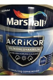 Akrikor Dış Cephe Boyası BEYAZ 15 LT thumbnail 1
