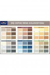 Akrikor Dış Cephe Boyası BEYAZ 15 LT thumbnail 2