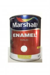 Enamel 2,5l Sentetik Yağlı Boya Gümüş thumbnail 1