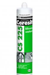 Ceresit Cs225 Silikon Şeffaf thumbnail 1