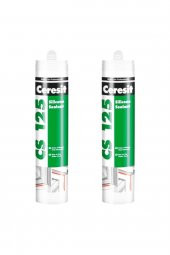 Ceresit Cs225 Silikon Şeffaf thumbnail 2