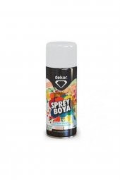 Sprey Boya Mat Beyaz 400 ml thumbnail 2