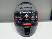 LS2 STREAM 2 NARDO GRİ KASK thumbnail 3