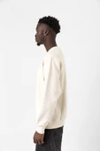 Goosebumps Lettern Ekru Erkek 2ip Sweatshirt thumbnail 4