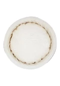Lepus Mia Donut Yatak Gri thumbnail 1