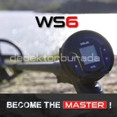 DEUS 2 22,5CM FMF BAŞLIK,WS6 MASTER thumbnail 8