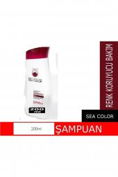 Sea Color Şampuan 200ml thumbnail 1