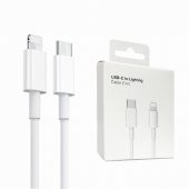 Orjinal Apple iPhone 13 mini USB-C Lightning Kablosu MQGJ2ZM/A APLEEUSBC0004 thumbnail 2