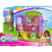 Barbie Chelsea'nin Ağaç Evi HPL70 thumbnail 6