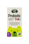 NBL Probiotic Kids 30 Çiğneme Tableti-2 Adet- thumbnail 2