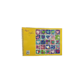 Keskin Basic 17X25 Cm. 15 Yaprak Resim Defteri thumbnail 2