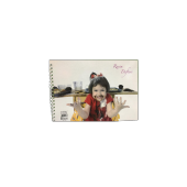 Keskin Basic 17X25 Cm. 15 Yaprak Resim Defteri thumbnail 3