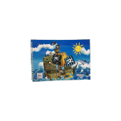 Keskin Basic 17X25 Cm. 15 Yaprak Resim Defteri thumbnail 6