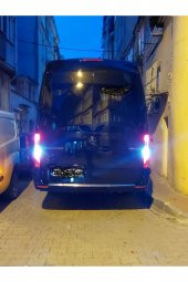 Minibüs Geri Vites Lambası Ledli Mercekli 12w thumbnail 2