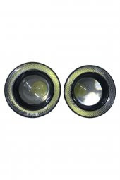Universal Mercekli Led Angel Sis Farı, 76mm thumbnail 1