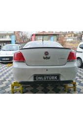 Fiat Linea Bagaj Üstü Spoiler Piano Black thumbnail 4