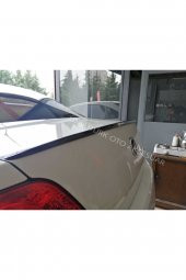 Fiat Linea Bagaj Üstü Spoiler Piano Black thumbnail 5