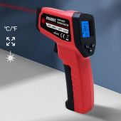 DT8380FC Kızılötesi Lazerli Termometre 380°C thumbnail 2