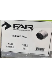 TRİFAZE PRİZ thumbnail 2