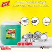Sıvı Bulaşık Deterjanı Elde 30 Kg thumbnail 2