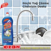 Sıvı Deterjan Elde 750 gr ( Koli Içi 1 Adet ) thumbnail 2