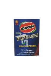 Lavabo Açıcısı 100 gr ( Koliiçi 24 Adet ) thumbnail 1