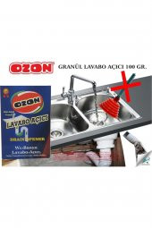Lavabo Açıcısı 100 gr ( Koliiçi 24 Adet ) thumbnail 2