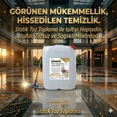 Toz Toplama Maddesi 20 Kg thumbnail 2