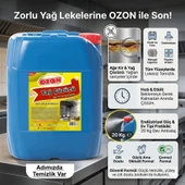 Yag Çözücü 20 Kg thumbnail 1