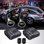 Chevrolet Kapı Altı Logo Araç İçi Pilli 2 Adet thumbnail 7