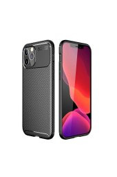 iPhone 12 Pro Max Kılıf Elde Kaymayan Kamera Korumalı Silikon thumbnail 6