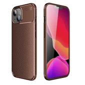 iPhone 13 Kılıf Elde Kaymayan Kamera Korumalı Silikon thumbnail 1