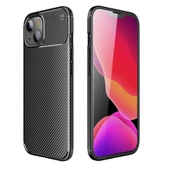 iPhone 13 Kılıf Elde Kaymayan Kamera Korumalı Silikon thumbnail 11