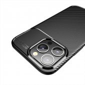 iPhone 13 Pro Kılıf Elde Kaymayan Kamera Korumalı Silikon thumbnail 3