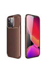 iPhone 13 Pro Kılıf Elde Kaymayan Kamera Korumalı Silikon thumbnail 11