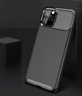 iPhone 11 Pro Kılıf Elde Kaymayan Kamera Korumalı Silikon thumbnail 4