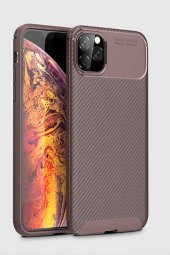 iPhone 11 Pro Kılıf Elde Kaymayan Kamera Korumalı Silikon thumbnail 7