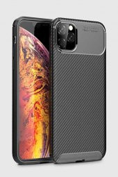 iPhone 11 Pro Kılıf Elde Kaymayan Kamera Korumalı Silikon thumbnail 8