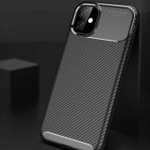 iPhone 11 Kılıf Elde Kaymayan Kamera Korumalı Silikon thumbnail 6