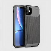 iPhone 11 Kılıf Elde Kaymayan Kamera Korumalı Silikon thumbnail 10