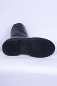 Pierre Cardin 52419 Siyah Cilt Kadın Bot thumbnail 4