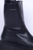 Pierre Cardin 52419 Siyah Cilt Kadın Bot thumbnail 2