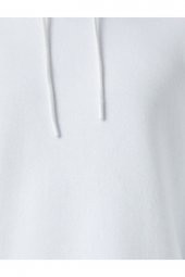 Basic Kapşonlu Sweatshirt thumbnail 6