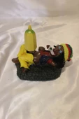 Küllük Muzip Kültablası Bob Marley thumbnail 1