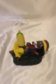 Küllük Muzip Kültablası Bob Marley thumbnail 3