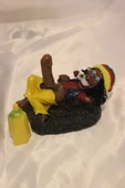 Küllük Muzip Kültablası Bob Marley thumbnail 4
