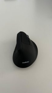 Niceboy OFFICE M40 2.4Ghz Vertical Dikey Mouse (Outlet) thumbnail 2