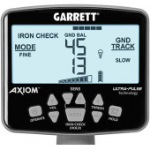 Garrett Axiom Metal Dedektörü thumbnail 2